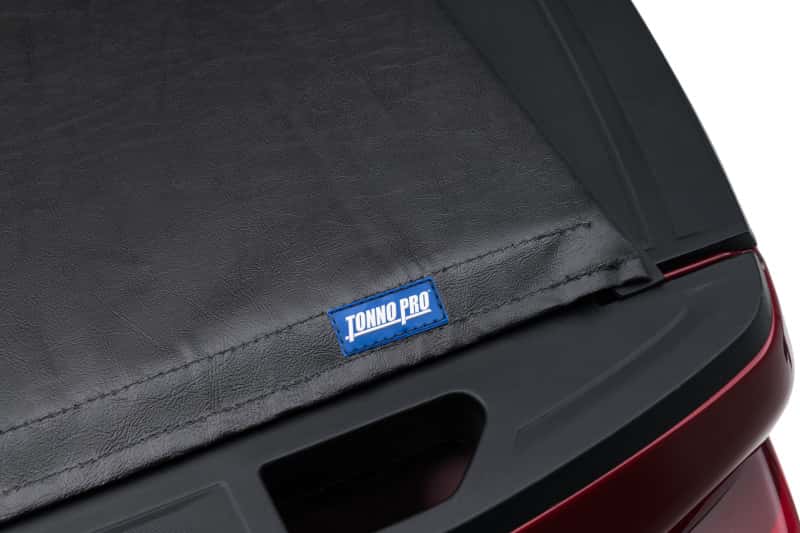 Tonno Pro — Tonno Pro 2020 Chevrolet Silverado 2500/3500 6.8ft Lo-Roll Tonneau Cover
Lo-Roll Bed Cover - view 11