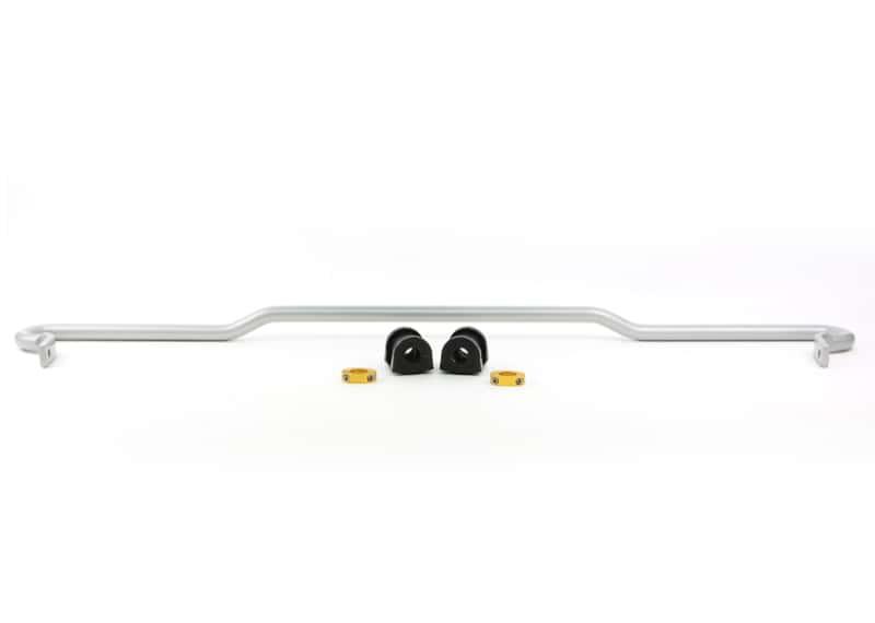 Whiteline — Whiteline 08+ Subaru WRX Hatch / 08-09 Subaru STi Rear 20mm Swaybar-heavy duty
Sway Bar - view 6