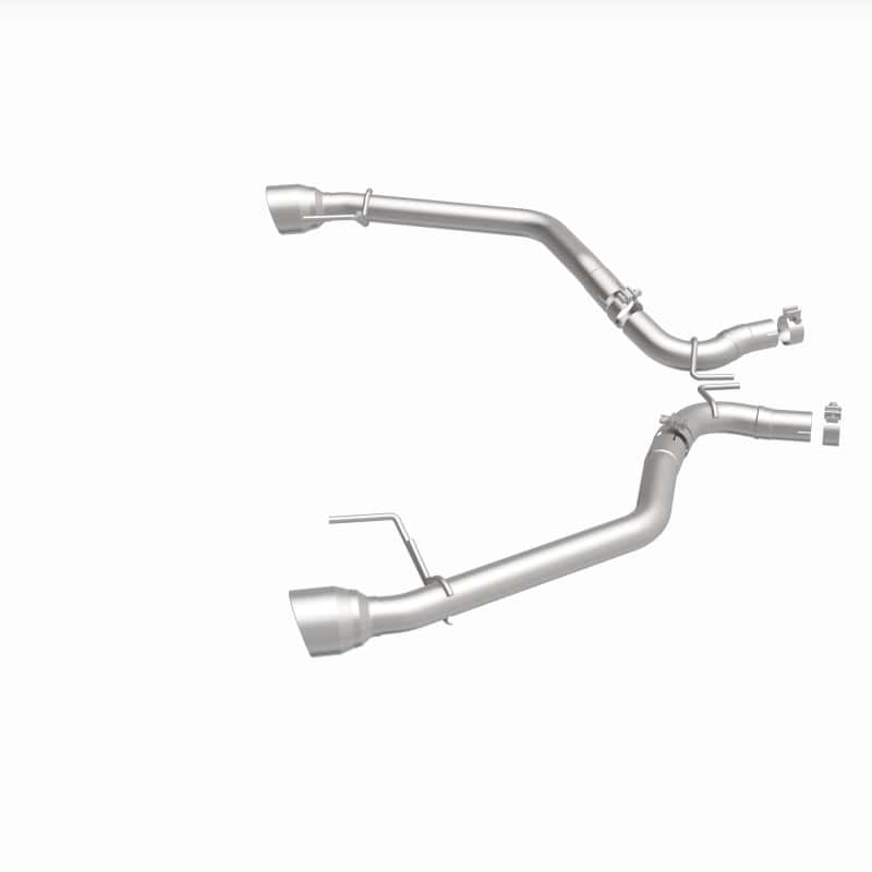 Magnaflow — MagnaFlow 2015-2017 Ford Mustang V6 3.7L Race Series Axle Back w/ Dual Polished Tips
Axle-Back - view 9