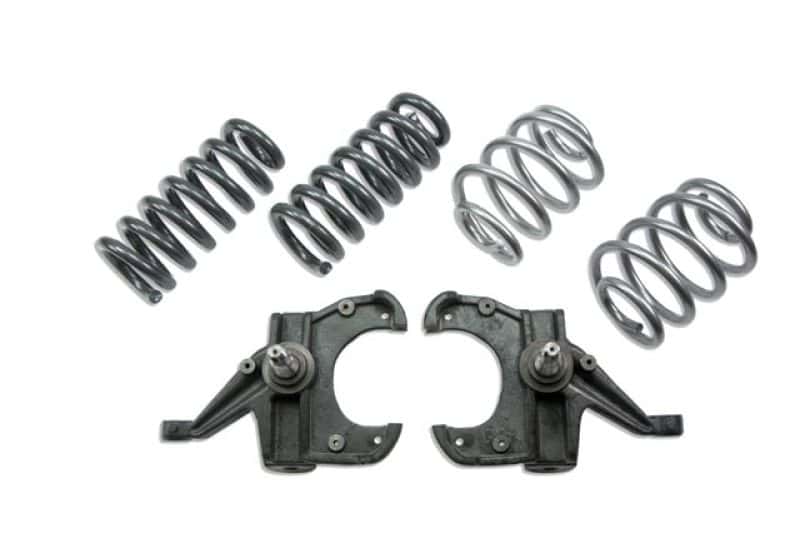 Belltech — Belltech LOWERING KIT W/O SHOCKS
LOWERING KIT - view 1