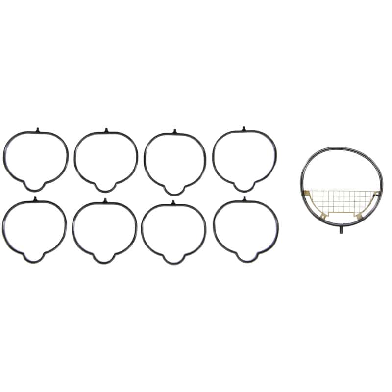 Fel-Pro — Fel-Pro 04-10 Infiniti GX56/08-12 Nissan Pathfinder Engine Intake Manifold Gasket Set - view 1