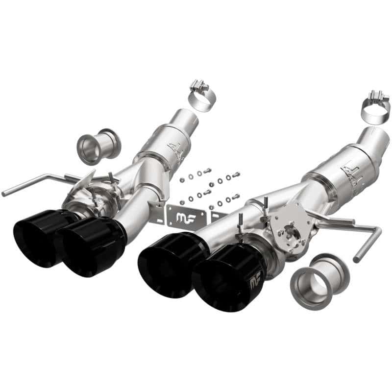 Magnaflow — Magnaflow 15-19 Chevrolet Corvette 6.2L V8 NEO Cat-Back Exhaust System
Cat-Back - view 31