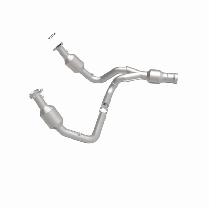 Magnaflow — MagnaFlow Converter Direct Fit 2015 GMC Yukon XL V8 6.2L
OEM Grade
OEM - view 12