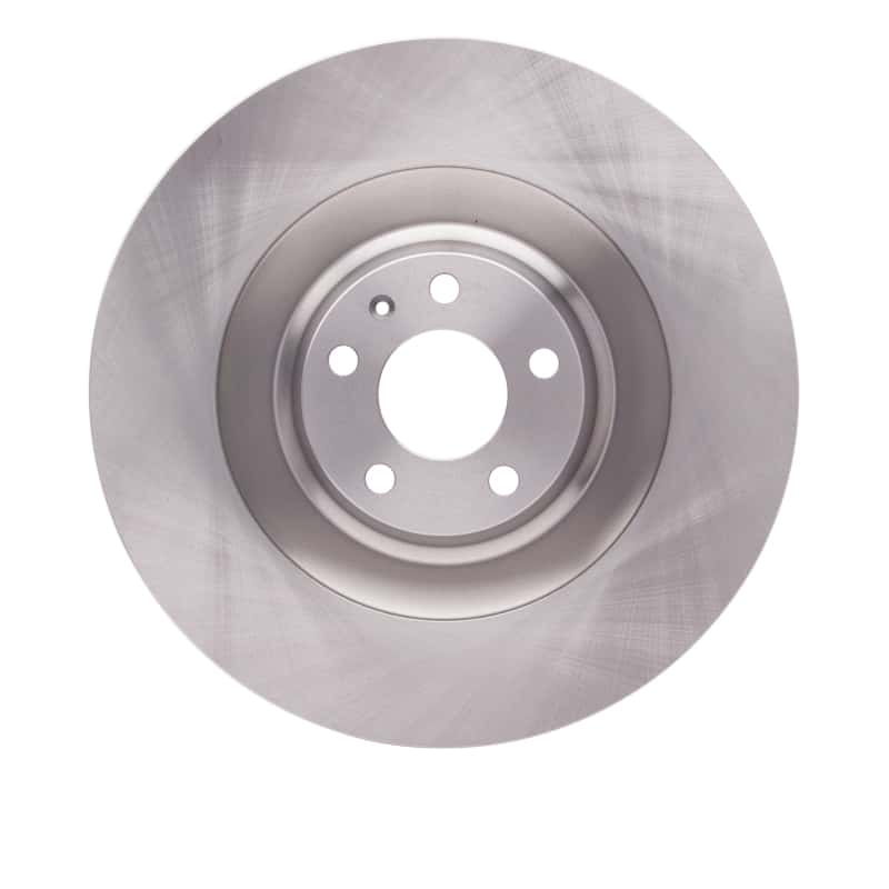 DFC — DFC 07-11 Audi S6 Front Brake Rotor
DFC Brake Rotor - view 1