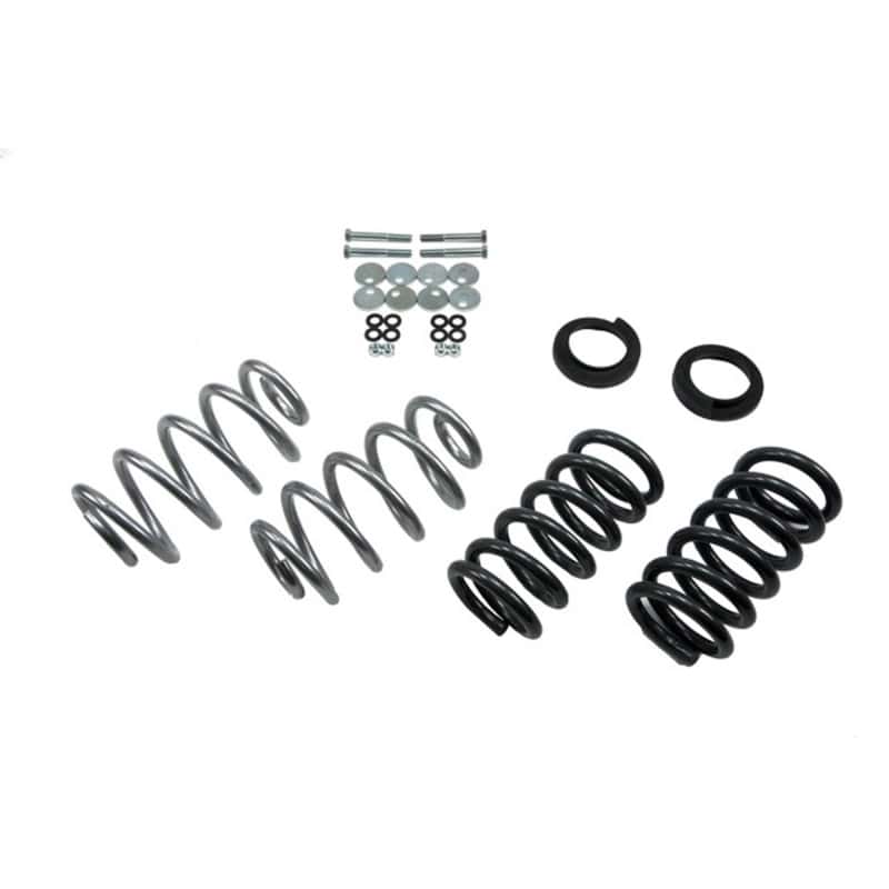 Belltech — Belltech LOWERING KIT W/O SHOCKS
LOWERING KIT - view 4