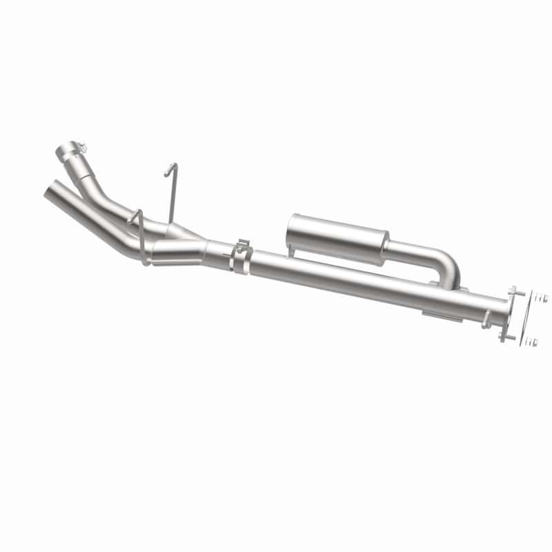 Magnaflow — Magnaflow 25+ Ram 1500 I6 3.0L D-Fit Performance Exhaust Muffler Replacement Kit With Muffler
Muffler Kit - view 16