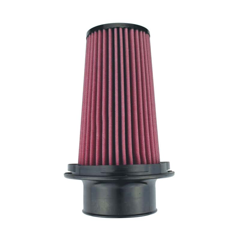 Injen — Injen 8-Layer Oiled Cotton Gauze Air Filter 3.5in ID/ 6.5in Base / 8.8in Height / 5in Top
Air Filter - view 2
