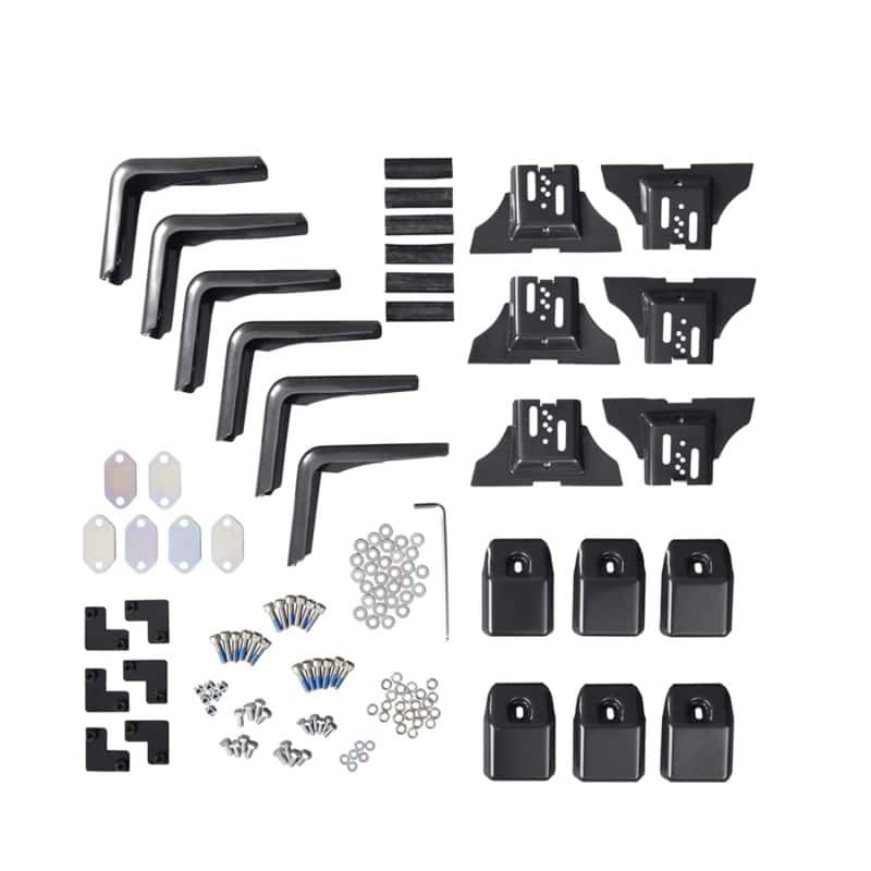 ARB — ARB F/Kit Roof Rack Ht 2 6
Roof Rack Mount Kit - view 3