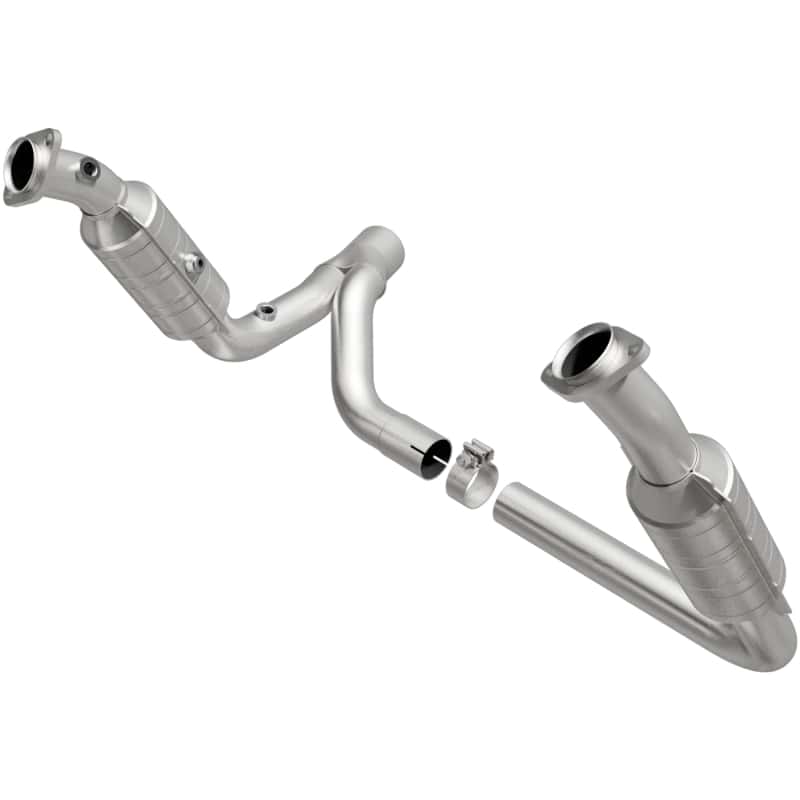 Magnaflow — Magnaflow Conv DF 2007 Ram 1500 V8 5.7 OEM Underbody
OEM Grade
OEM - view 1