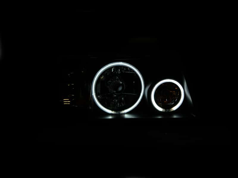 ANZO — ANZO 2001-2011 Ford Ranger Projector Headlights w/ Halo Black (CCFL) 1 pc
Head Light Set
HdLtSet - view 15