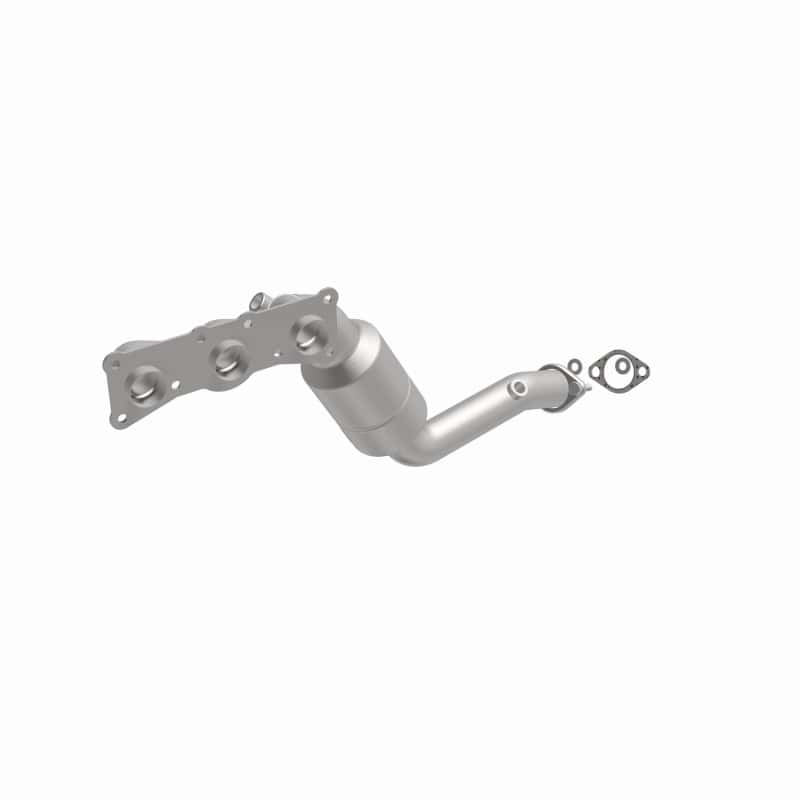 Magnaflow — MagnaFlow Conv DF 2008-2010 BMW 528i/528i xDrive 3.0L Underbody
California - view 29