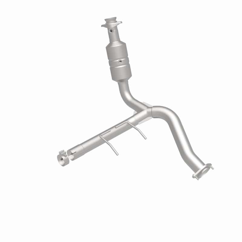 Magnaflow — Magnaflow Conv DF 2009-2010 F-150 4.6 L Underbody
OEM Grade
OEM - view 14
