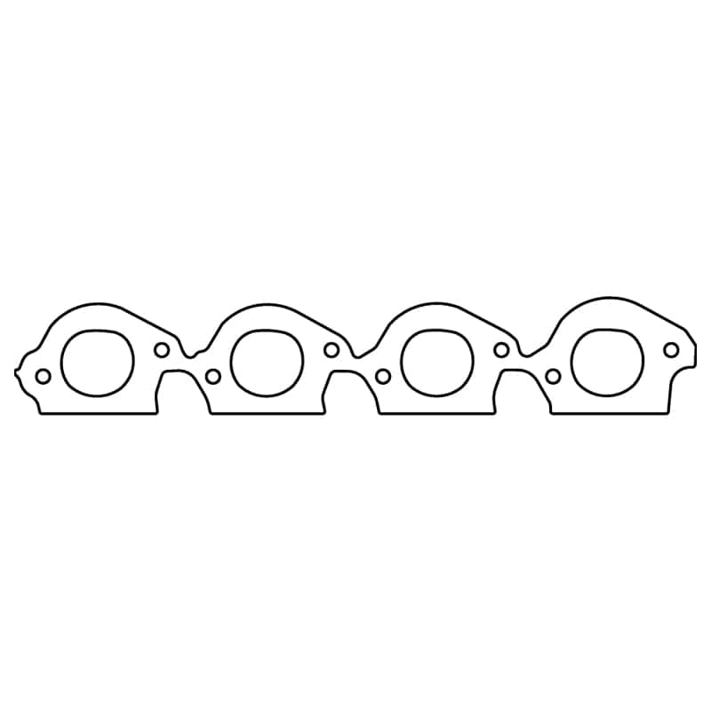 Cometic Gasket — Cometic Chevy Mark-IV BB V8 .064in ArmorCore Exhaust Mani Gskt Set-Brodix Big Duke/Head Hunter Heads
Exhaust Gasket Set - view 3