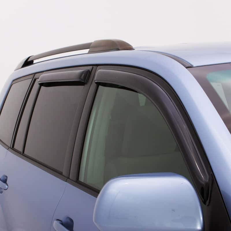 AVS — AVS 22-23 Toyota Tundra Outside Mount Window Deflectors 4pc - Smoke
Side Window Vent
VENTVISOR 4PC - view 12