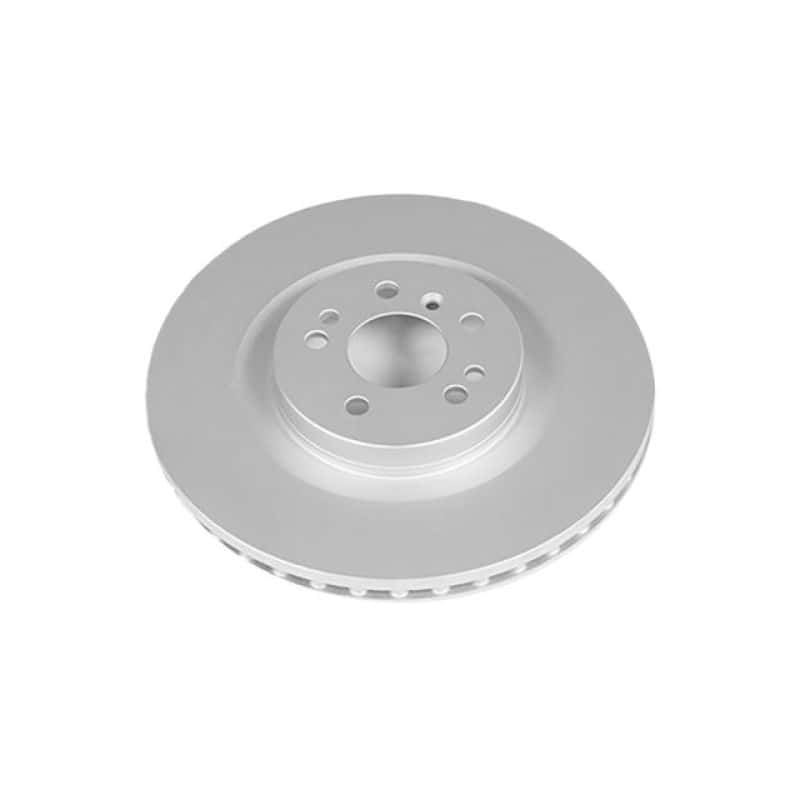 PowerStop — Power Stop 05-06 Mercedes-Benz G55 AMG Front Evolution High Carbon Geomet Coated Rotor
PowerStop EVC - view 1