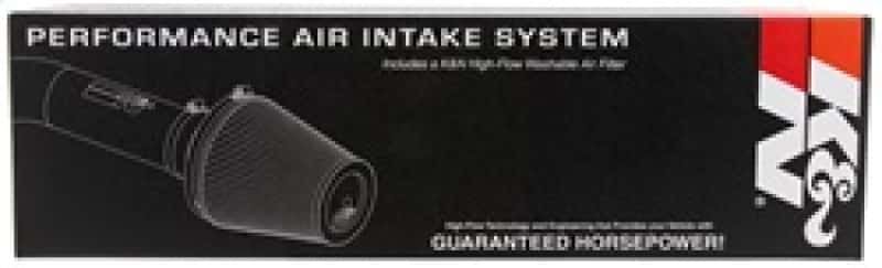K&N Engineering — K&N 2015 Ford F150 5.0L V8 Blackhawk Performance Intake Kit
Performance Air Inta
Air Intake System - view 15