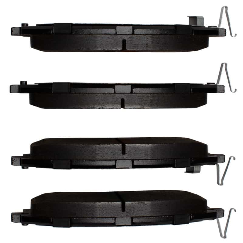 DFC — DFC 05-21 Subaru Forester Front 5000 Advanced Ceramic Brake Pads
DFC Brake Pad Set - view 4