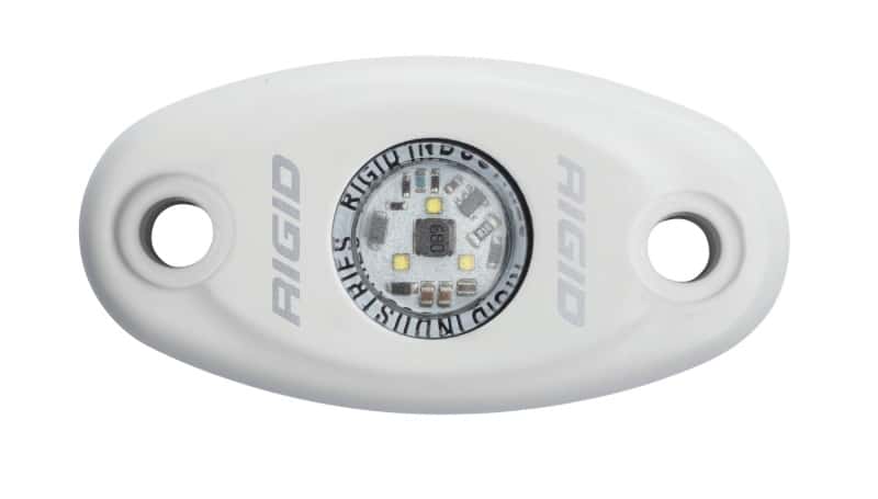 Rigid Industries — Rigid Industries A-Series Light - White - Low Strength - Natural White
LED LIGHT - view 2