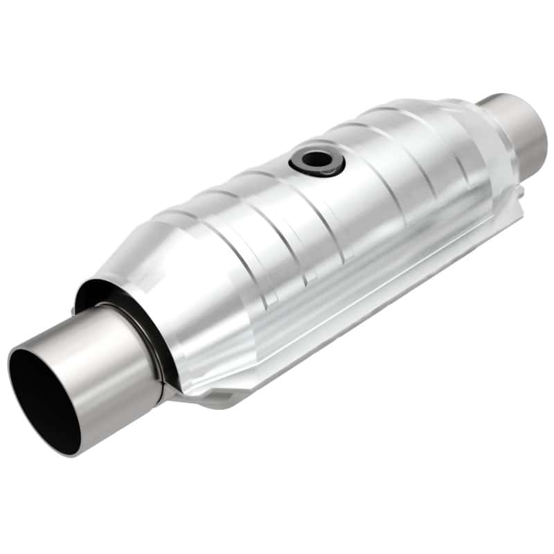 Magnaflow — MagnaFlow Conv Universal 2.25 inch CA Tier 1
California - view 1