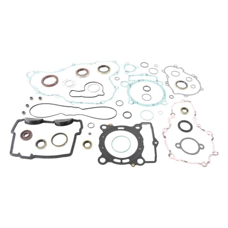 Vertex Pistons — Vertex Gaskets 14-16 Husqvarna FE 250 Complete Gasket Kit w/ Oil Seals - view 1