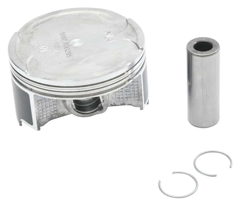 Vertex Pistons — Vertex Piston 16-24 Honda Pioneer 1000 1000cc +0.50mm Oversized Cast Replica Piston Kit - view 2