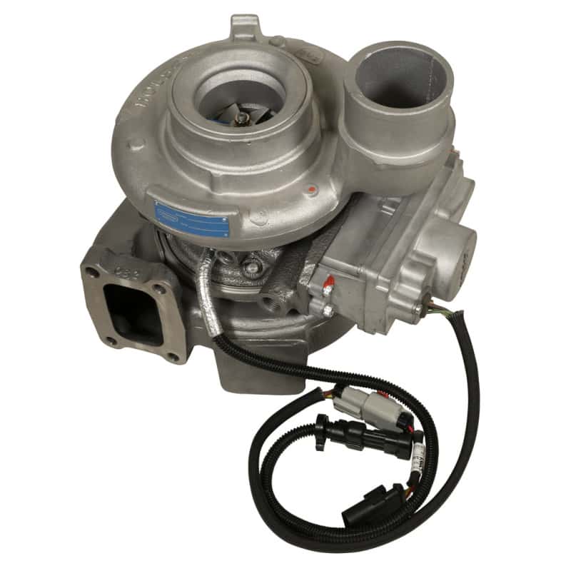 BD Diesel — BD Diesel Stock Replacement Turbo - Dodge 2007.5-2012 6.7L HE351
TURBO EXCHANGE - view 6