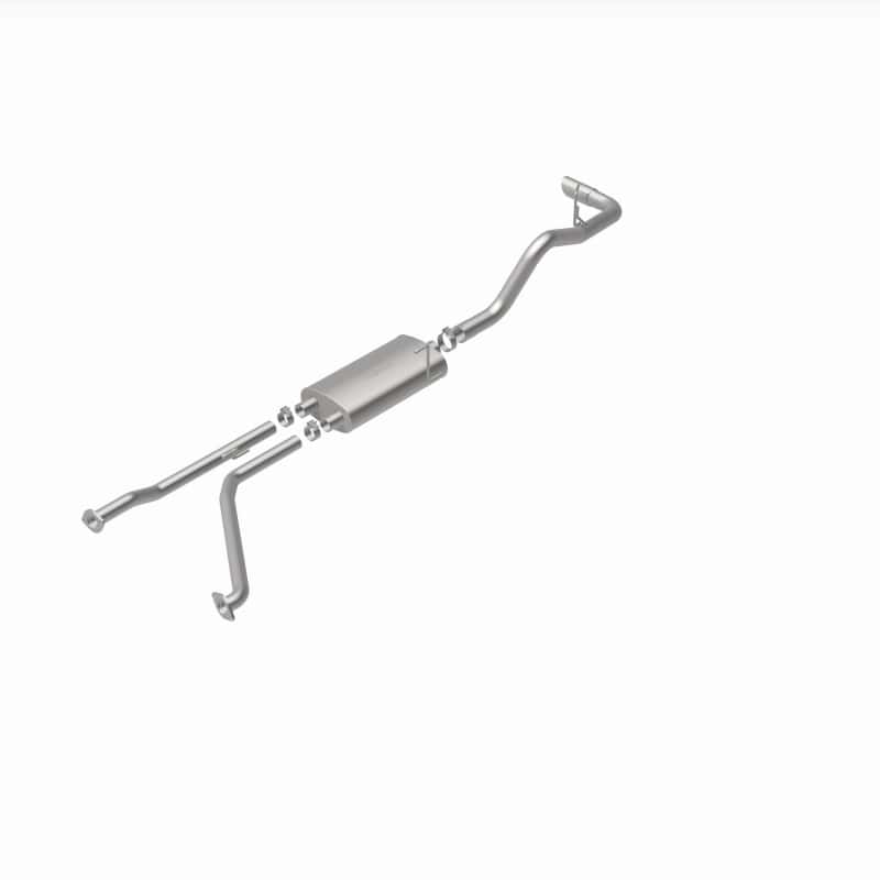 Magnaflow — MagnaFlow SYS C/B 2010 Nissan Frontier 4.0L
Cat-Back - view 36