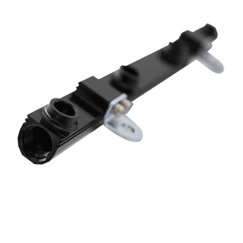 Aeromotive — Aeromotive Ford 5.0L 4V Fuel Rails - Black
Fuel Rail/Log - view 2