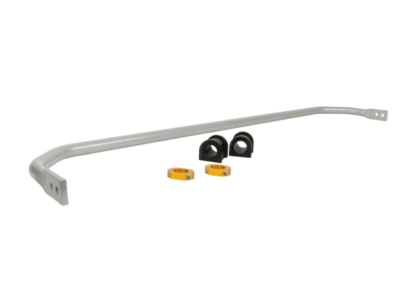 Whiteline — Whiteline 05+ Mazda Miata NC Front 24mm Heavy Duty Adjustable Swaybar
Sway Bar - view 1