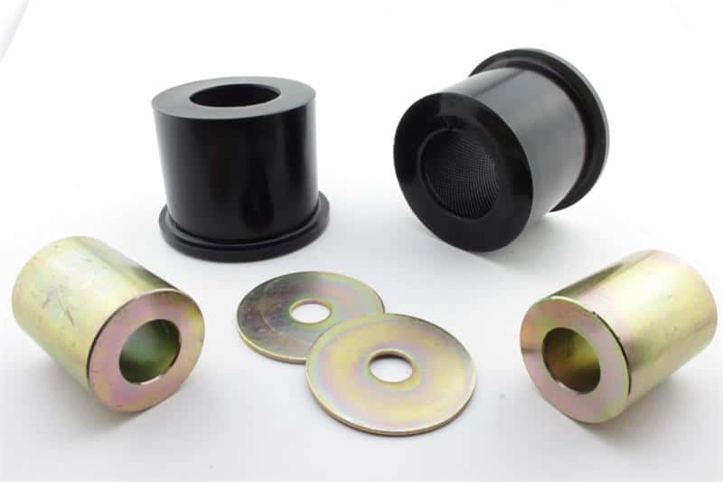 Whiteline — Whiteline Plus 10+ Chevrolet Camaro Rear Upper Inner Control Arm Bushing Kit
Bushing Kit - view 2