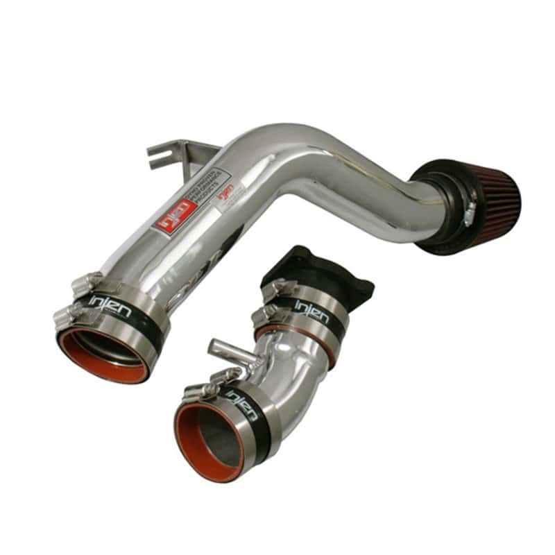 Injen — Injen 02-06 Altima 4 Cyl. 2.5L (CARB 02-04 Only) Polished Cold Air Intake
Cold Air Intake
Air Intake Kit - view 4