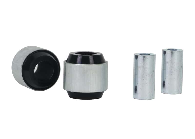 Whiteline — Whiteline 15-21 Ford Mustang Rear Control Arm Bushing Kit
Bushing Kit - view 5