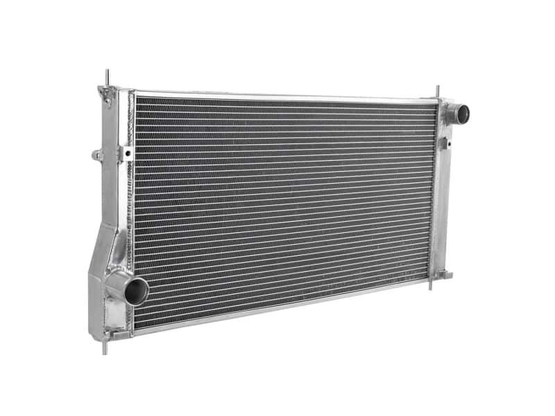 Skunk2 Racing — Skunk2 13-20 Subaru BRZ / 13-20 Scion/Toyota FR-S Alpha Series  Radiator (Excl Rad Cap)
Radiator - view 3
