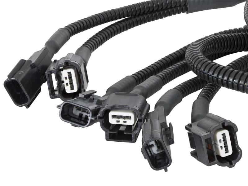 aFe — aFe Scorcher GT Power Module 09-19 Nissan GTR (R35) V6-3.8L (tt)
Power Module - view 3