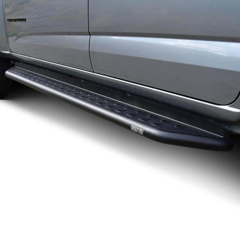 Westin — Westin 15-24 GMC Canyon Crew Cab Outlaw Running Boards - Textured Black
Running Boards - view 16