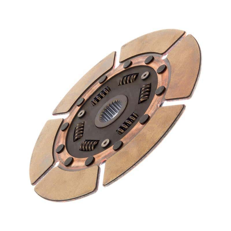 Exedy — Exedy 1996-1996 Mitsubishi Lancer Evolution IV L4 Hyper Multi Disc Assembly (B) Sprung Center Disc
Replacement Parts - view 3