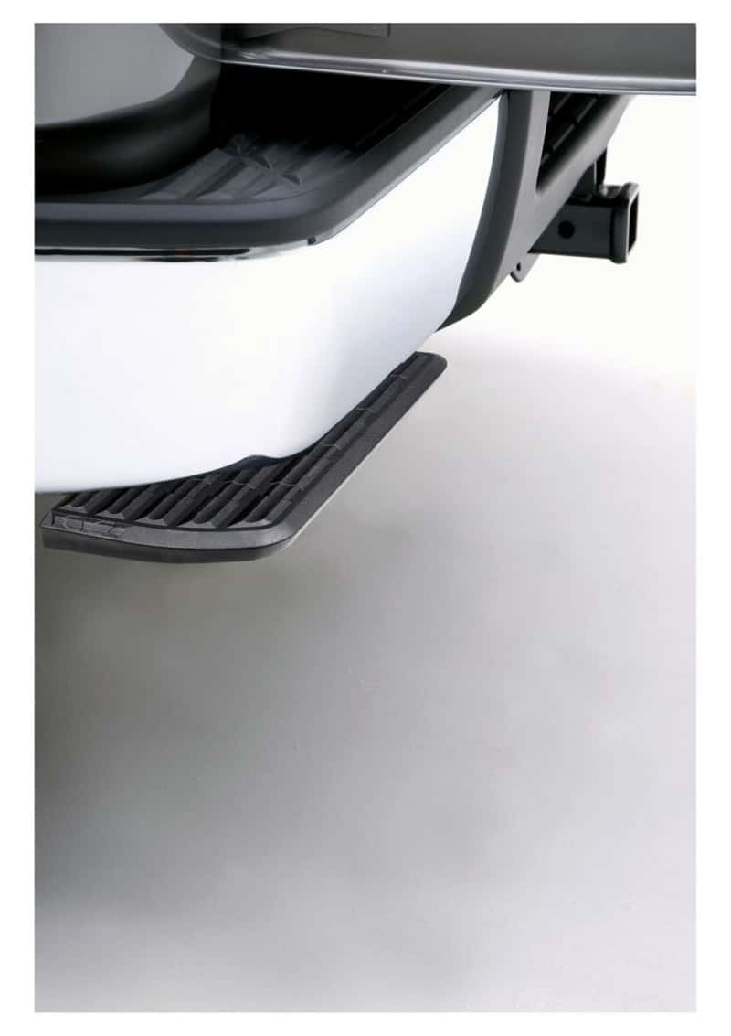 AMP Research — AMP Research 2007-2013 Chevrolet Silverado 1500 BedStep - Black
Truck Step
Bedstep  - view 1