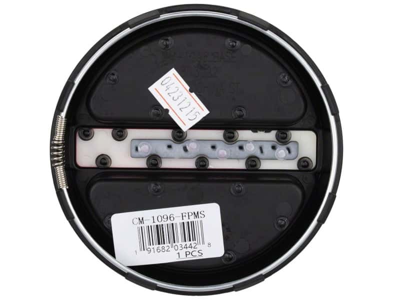 Ford Racing — Ford Racing Bronco Method Center Cap - Black & Gray
Wheel Center Cap - view 9