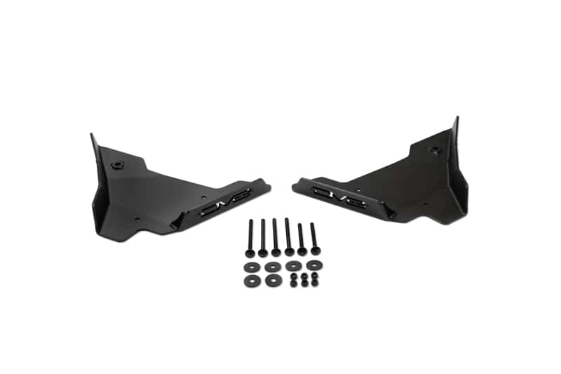 DV8 Offroad — DV8 Offroad 22-23 Toyota Tundra Front Lower Control Arm Skid Plates - view 10