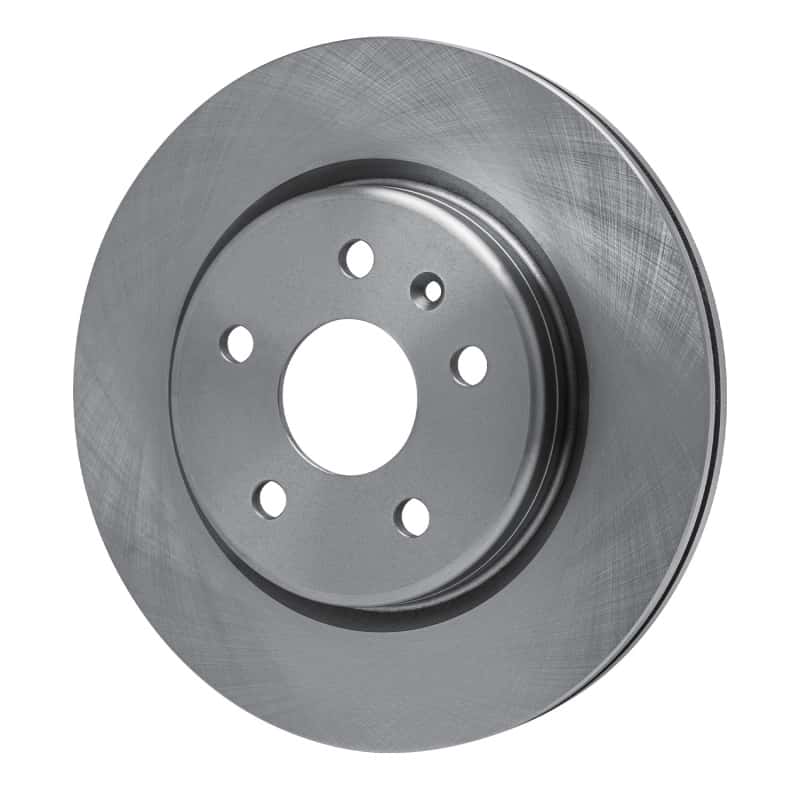 DFC — DFC 19-25 Buick Envision Rear Brake Rotor
DFC Brake Rotor - view 2