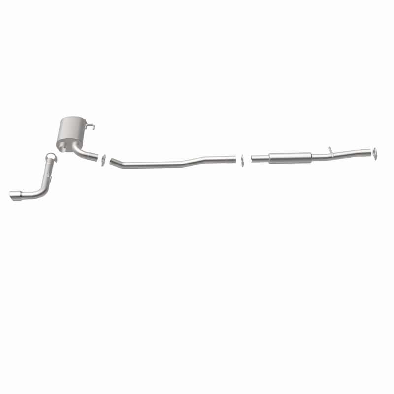Magnaflow — MagnaFlow BRE Exhaust Kit 12-17 JEEP COMPASS 2.4L
Exhaust Kit - view 16