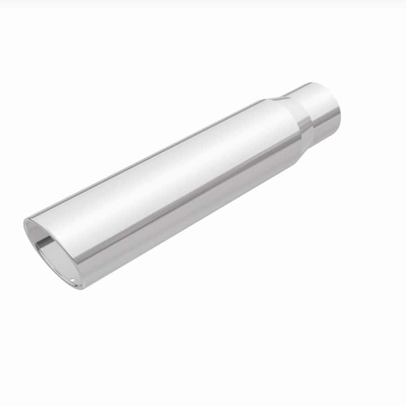 Magnaflow — MagnaFlow Tip 1-Pk Re 5.00X 24 4.00 Id 15
Stainless Steel
Exhaust Tip - view 6
