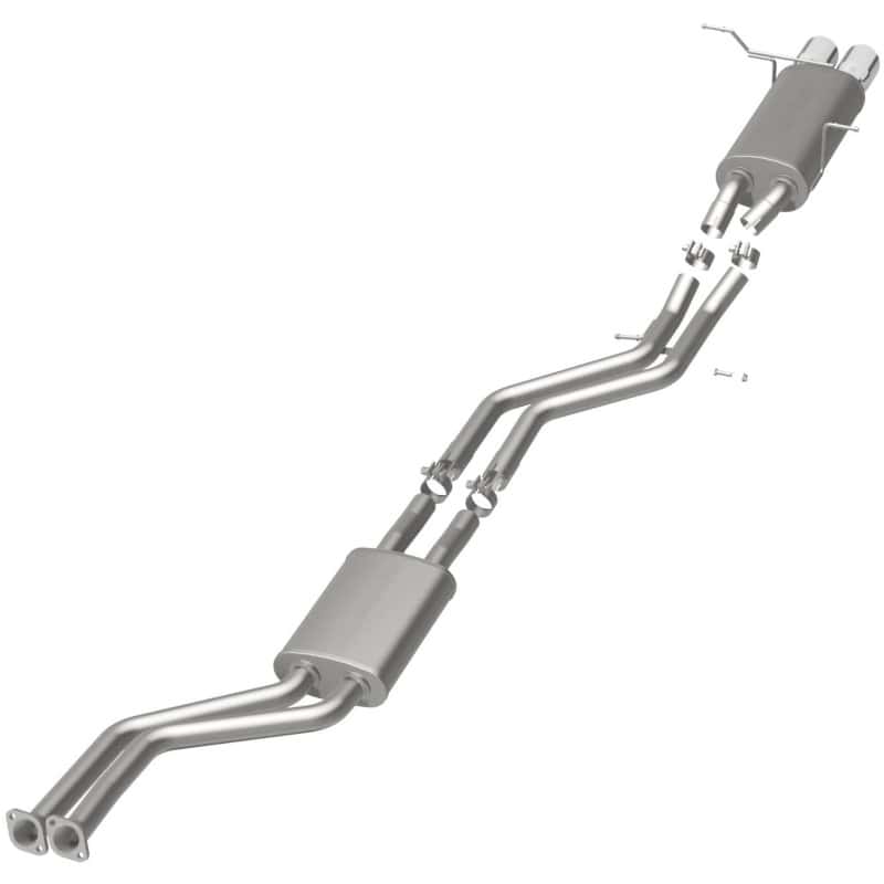 Magnaflow — MagnaFlow SYS C/B 01-02 BMW Z3 2.5L/3.0L l6
Cat-Back - view 31