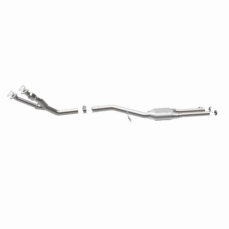 Magnaflow — MagnaFlow Conv DF BMW 86 91
Standard Grade
Standard - view 11