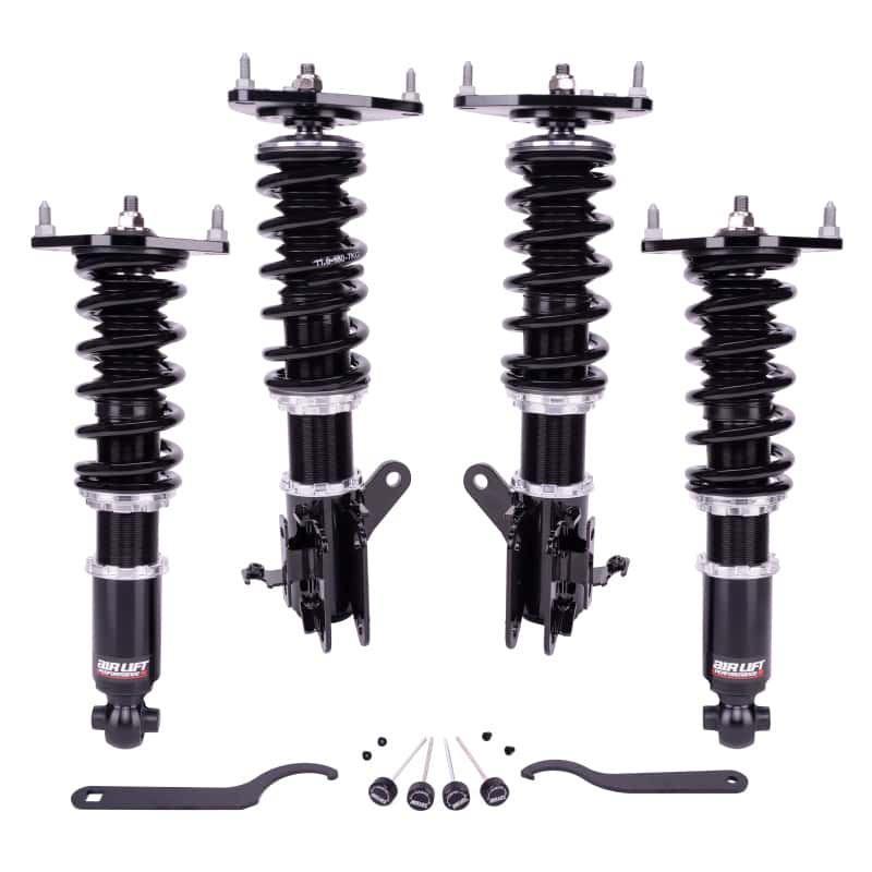 Air Lift — Air Lift Performance 12-24 Toyota G86/GR86 / 12-16 Scion FRS Coilover Kit
Air Lift Performance - view 1