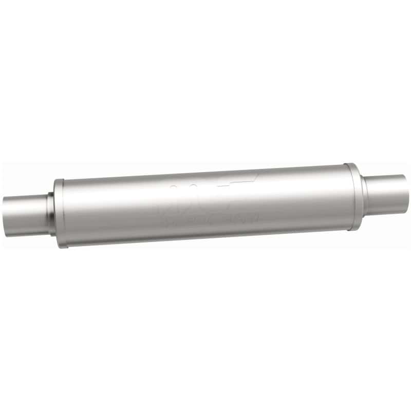 Magnaflow — MagnaFlow Muffler Mag SS 18X4X4 2.25X2.25 C/C
Straight Through - view 30