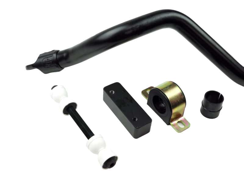 Ridetech — Ridetech 79-93 Ford Mustang Front MuscleBar
Frt Sway Bar 79-93 M - view 1