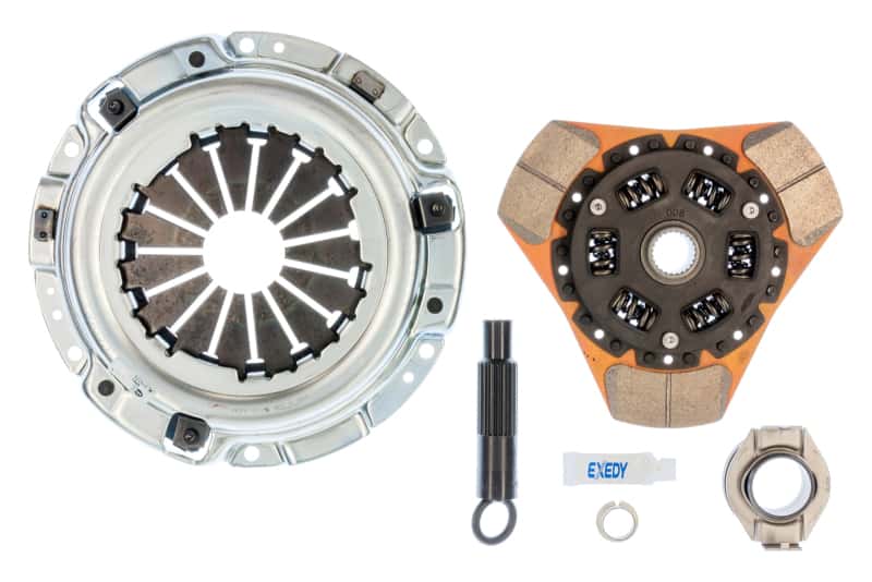 Exedy — Exedy 1997-1999 Acura Cl L4 Stage 2 Cerametallic Clutch Thick Disc
Stage 2 Clutch Kit
Clutch Kit - view 1