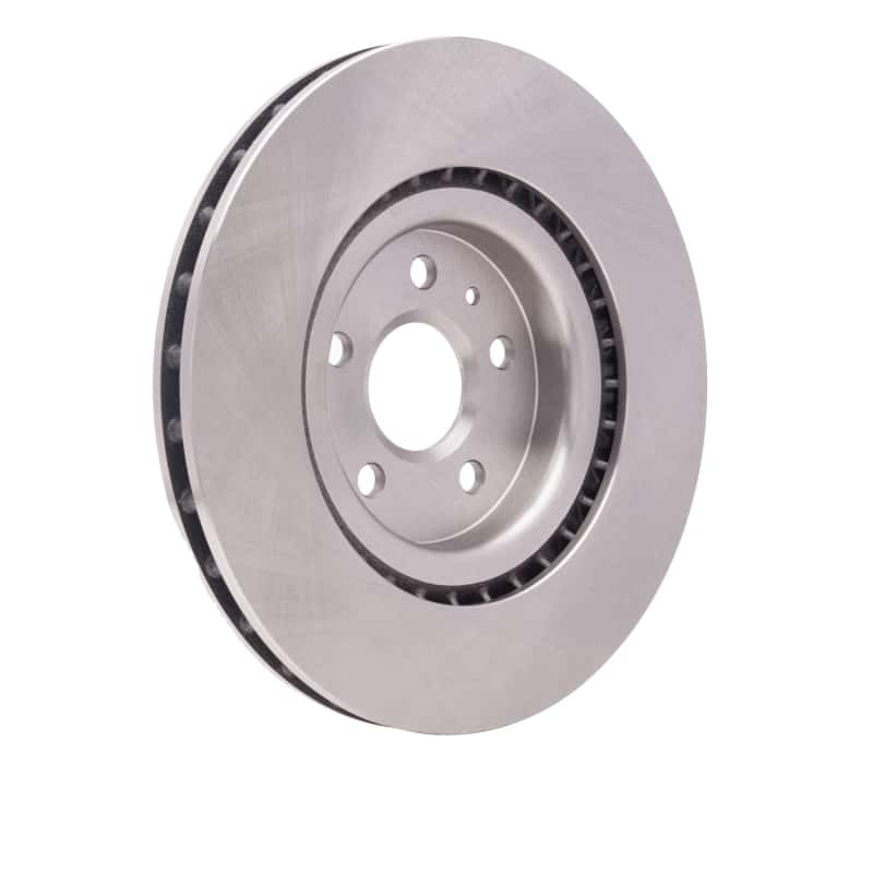 DFC — DFC 09-17 Buick Regal Front Brake Rotor
DFC Brake Rotor - view 4