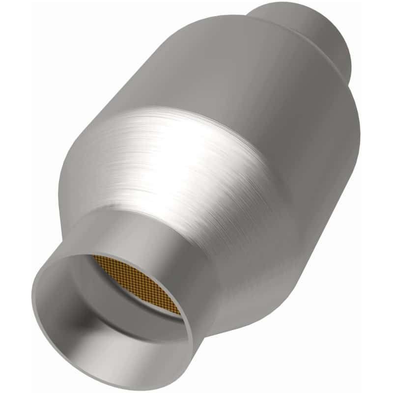 Magnaflow — MagnaFlow Conv Univ 2.25inch C/C Met.
OEM Grade
Standard - view 4